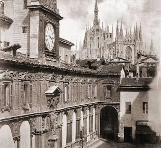 Duomo 4* Milan