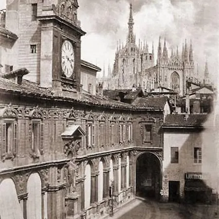 Duomo 3* ミラノ